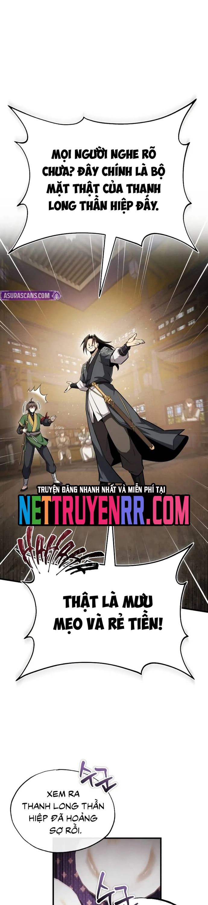Đệ Nhất Võ Sư, Baek Cao Thủ Chapter 127.1 - Trang 2