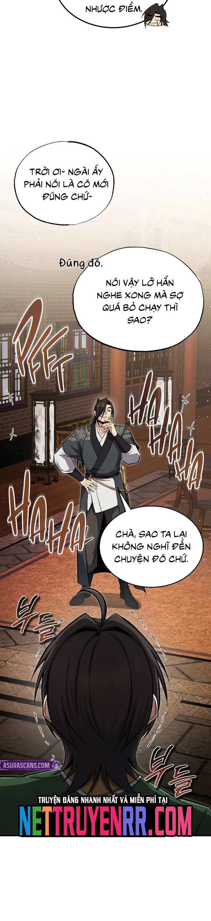 Đệ Nhất Võ Sư, Baek Cao Thủ Chapter 127.1 - Trang 2