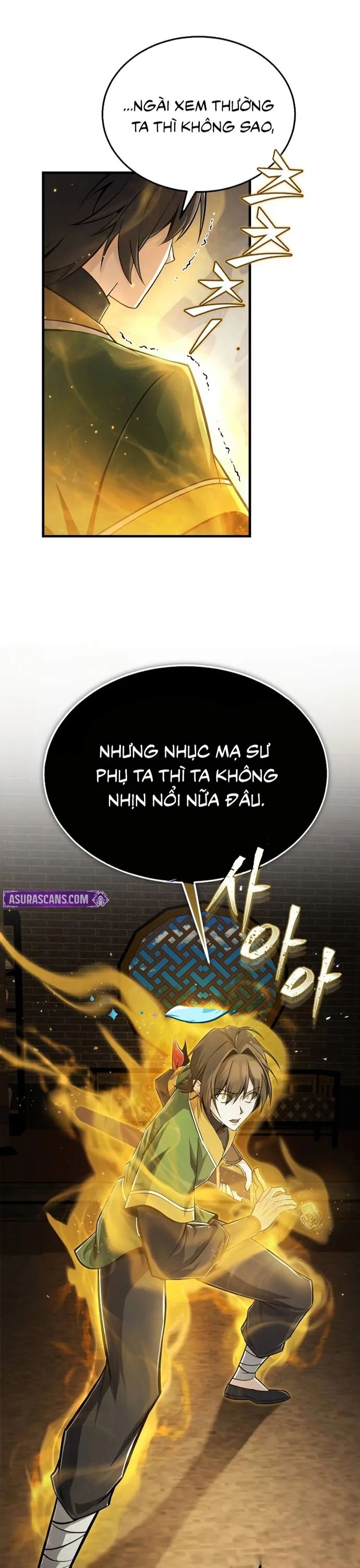 Đệ Nhất Võ Sư, Baek Cao Thủ Chapter 127.1 - Trang 2