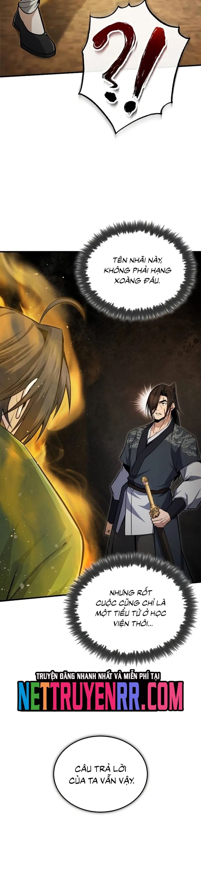 Đệ Nhất Võ Sư, Baek Cao Thủ Chapter 127.1 - Trang 2