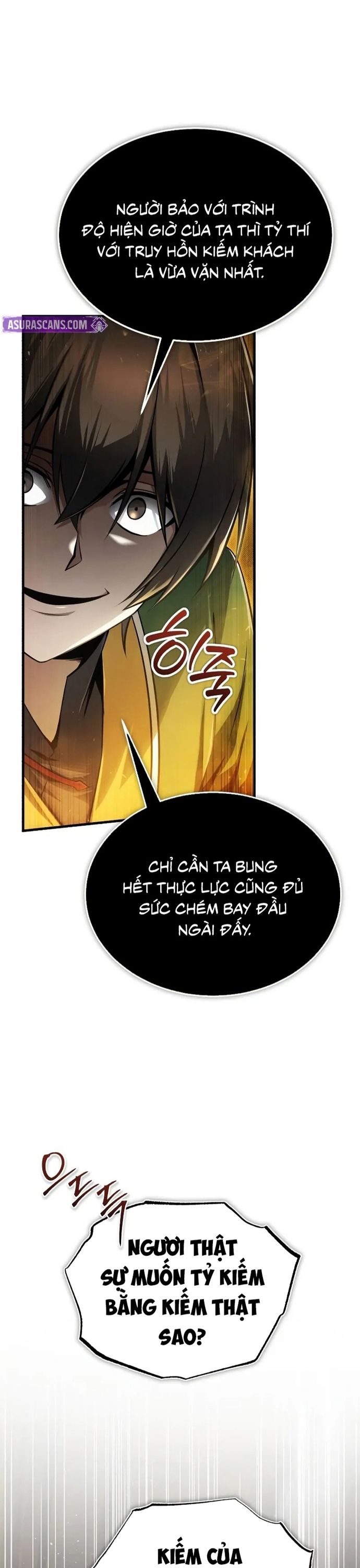 Đệ Nhất Võ Sư, Baek Cao Thủ Chapter 127.1 - Trang 2