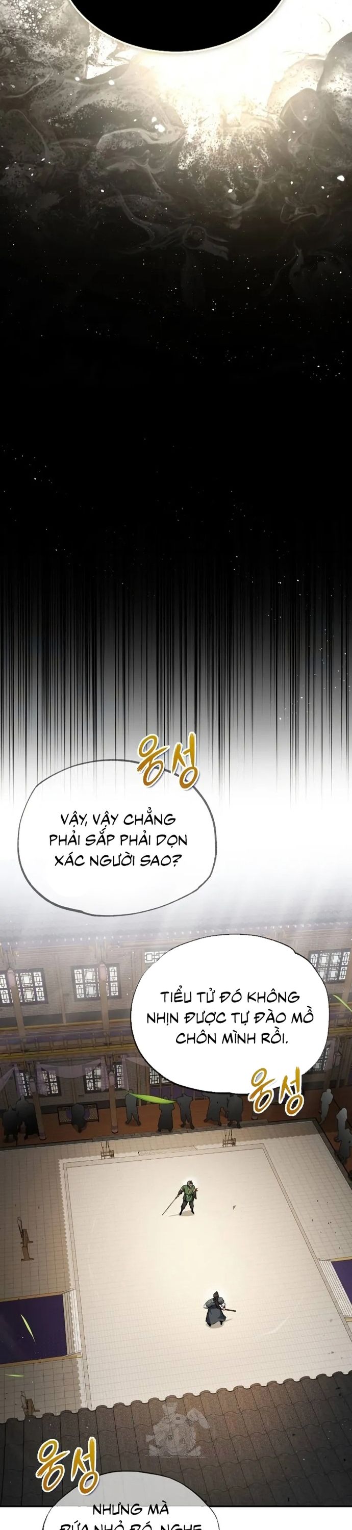 Đệ Nhất Võ Sư, Baek Cao Thủ Chapter 127.1 - Trang 2