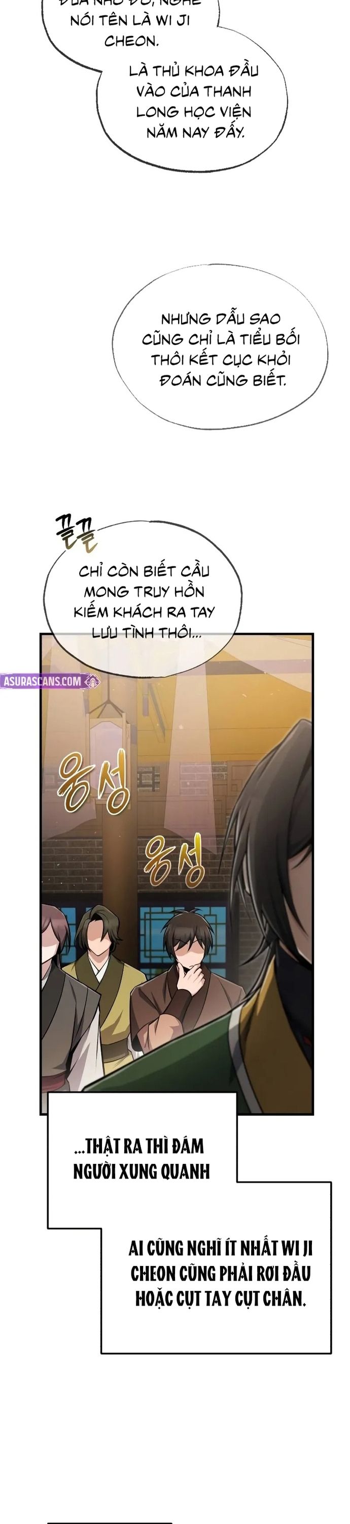 Đệ Nhất Võ Sư, Baek Cao Thủ Chapter 127.1 - Trang 2