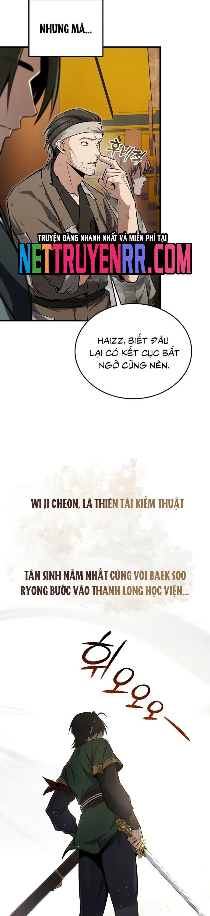 Đệ Nhất Võ Sư, Baek Cao Thủ Chapter 127.1 - Trang 2