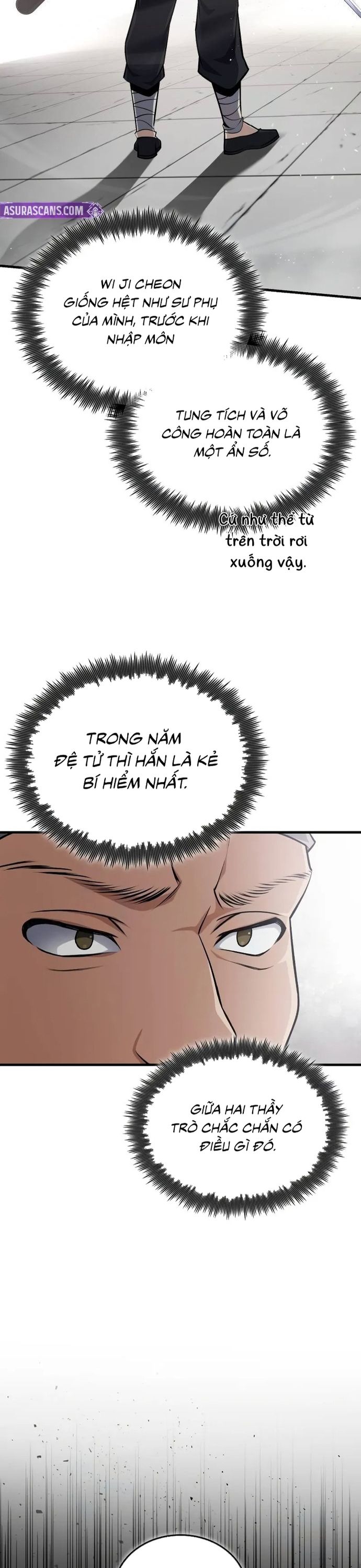 Đệ Nhất Võ Sư, Baek Cao Thủ Chapter 127.1 - Trang 2