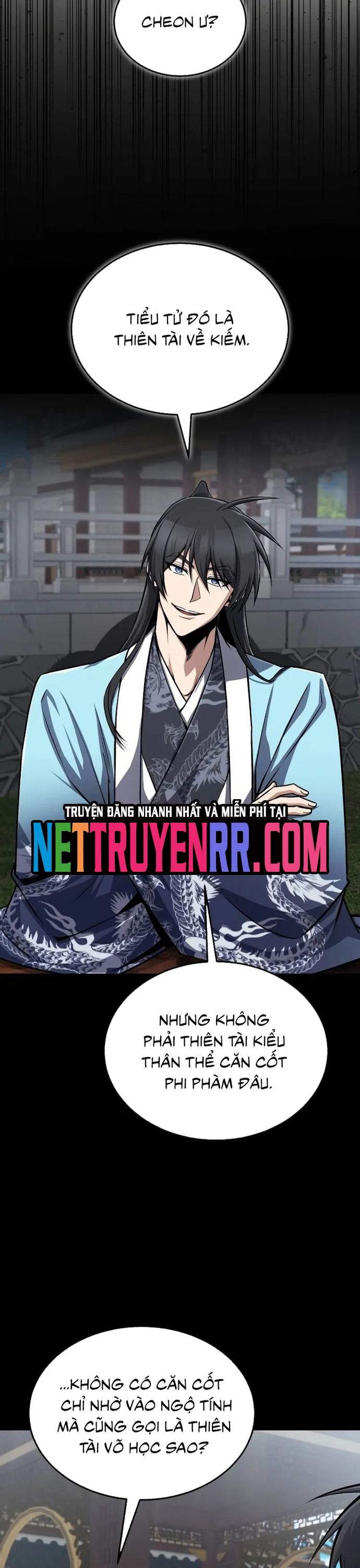 Đệ Nhất Võ Sư, Baek Cao Thủ Chapter 127.1 - Trang 2
