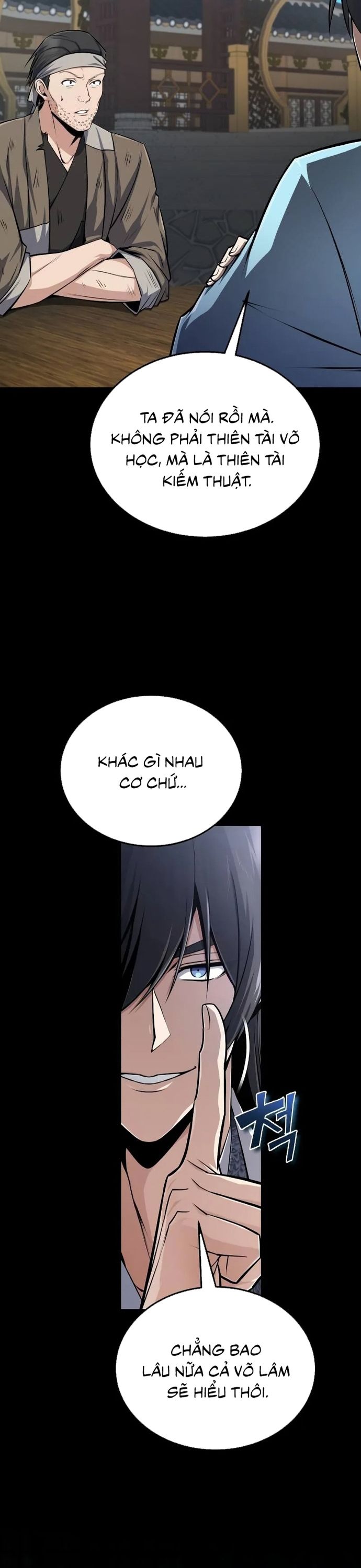 Đệ Nhất Võ Sư, Baek Cao Thủ Chapter 127.1 - Trang 2