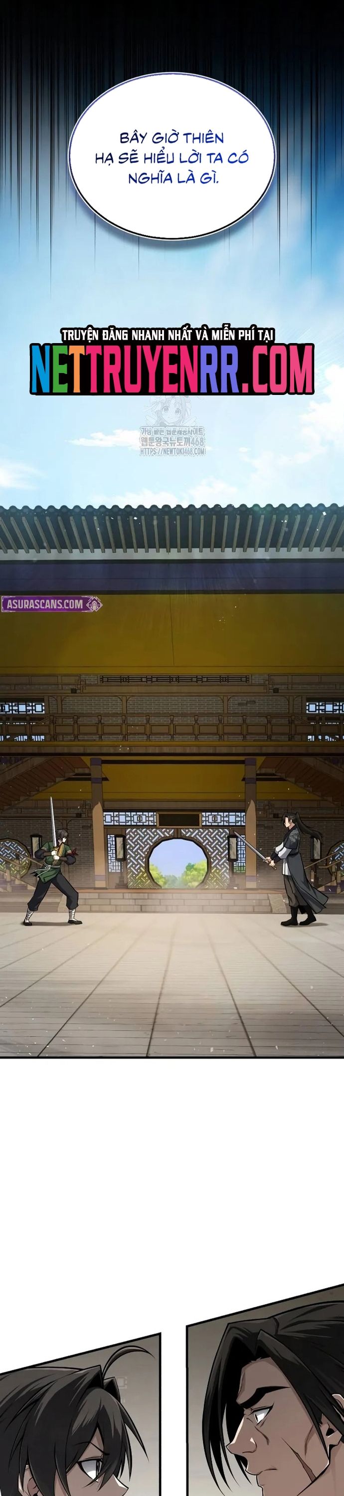 Đệ Nhất Võ Sư, Baek Cao Thủ Chapter 127.1 - Trang 2