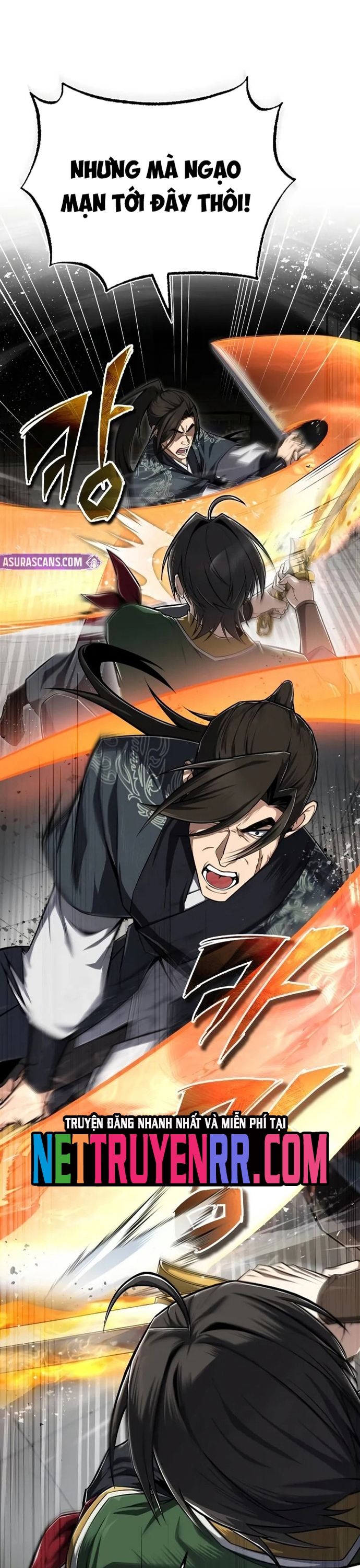 Đệ Nhất Võ Sư, Baek Cao Thủ Chapter 127.1 - Trang 2