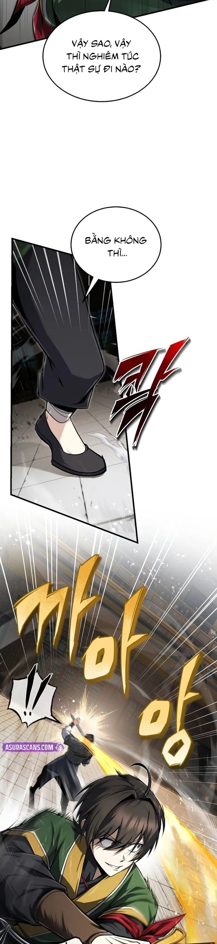 Đệ Nhất Võ Sư, Baek Cao Thủ Chapter 127.1 - Trang 2
