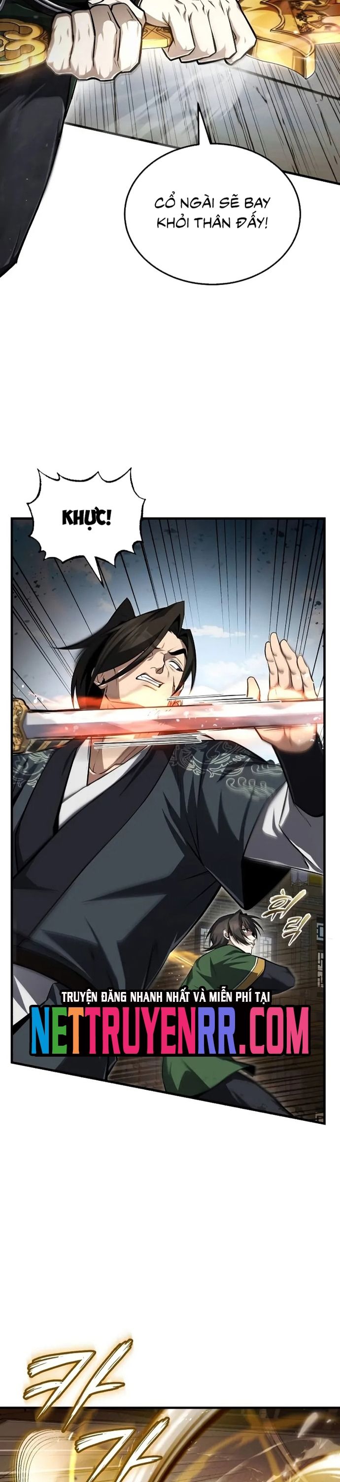 Đệ Nhất Võ Sư, Baek Cao Thủ Chapter 127.1 - Trang 2