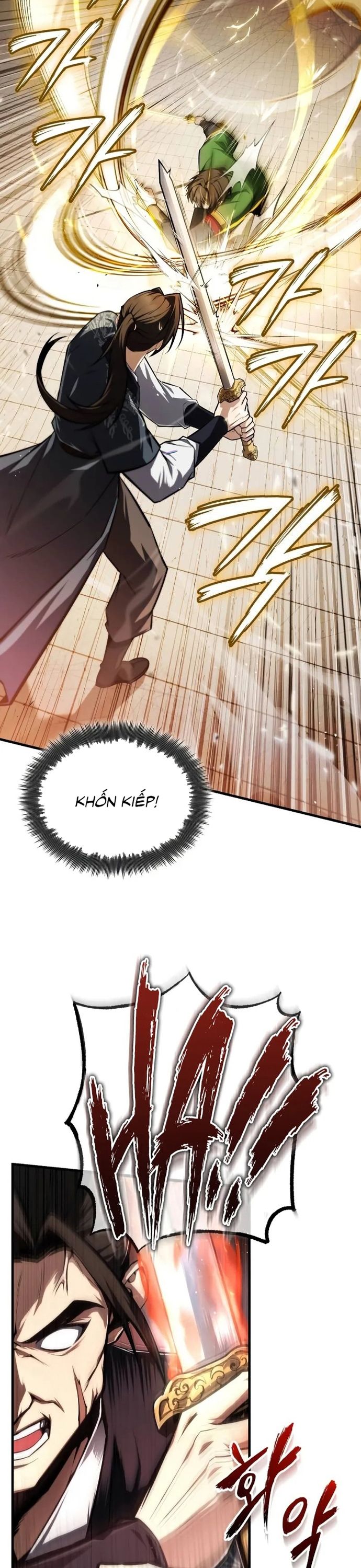 Đệ Nhất Võ Sư, Baek Cao Thủ Chapter 127.1 - Trang 2