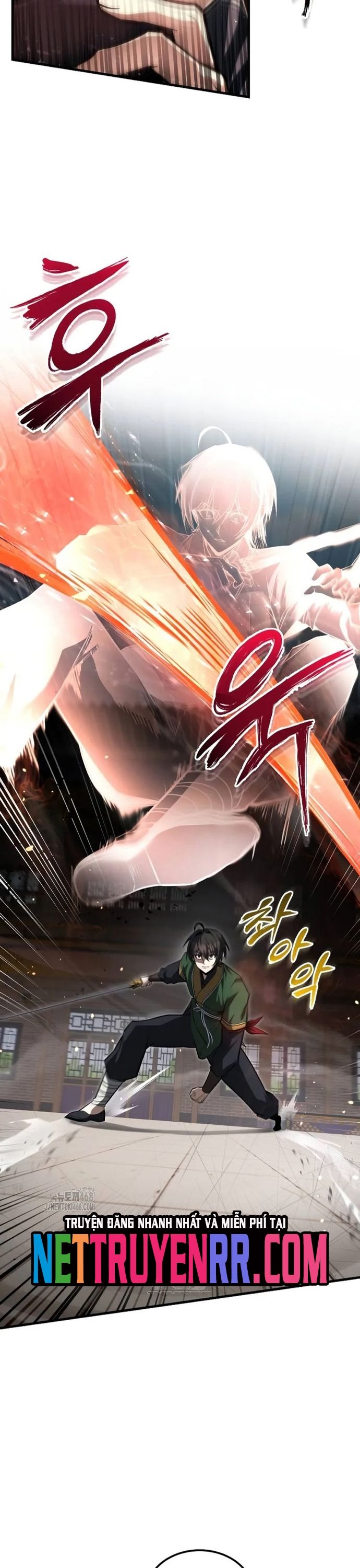 Đệ Nhất Võ Sư, Baek Cao Thủ Chapter 127.1 - Trang 2