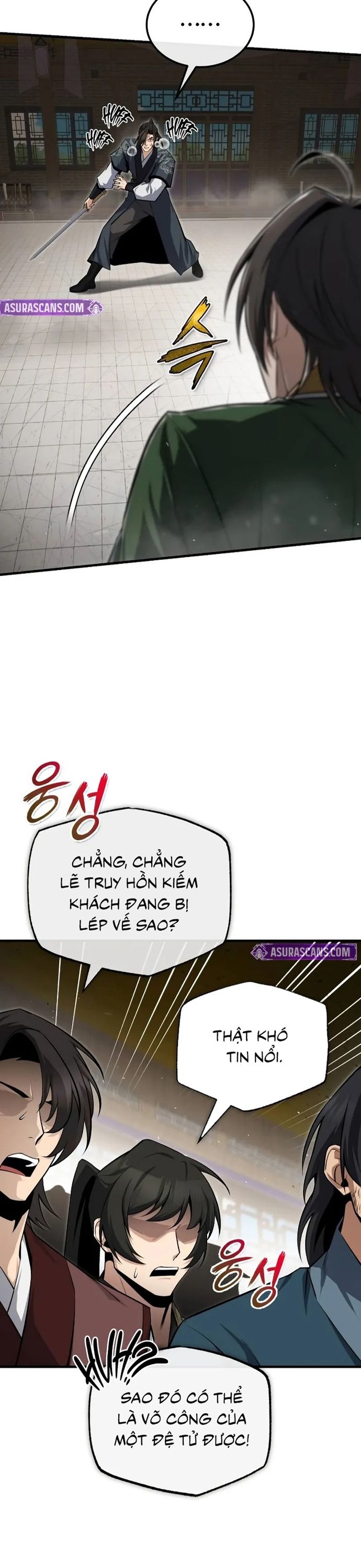 Đệ Nhất Võ Sư, Baek Cao Thủ Chapter 127.1 - Trang 2