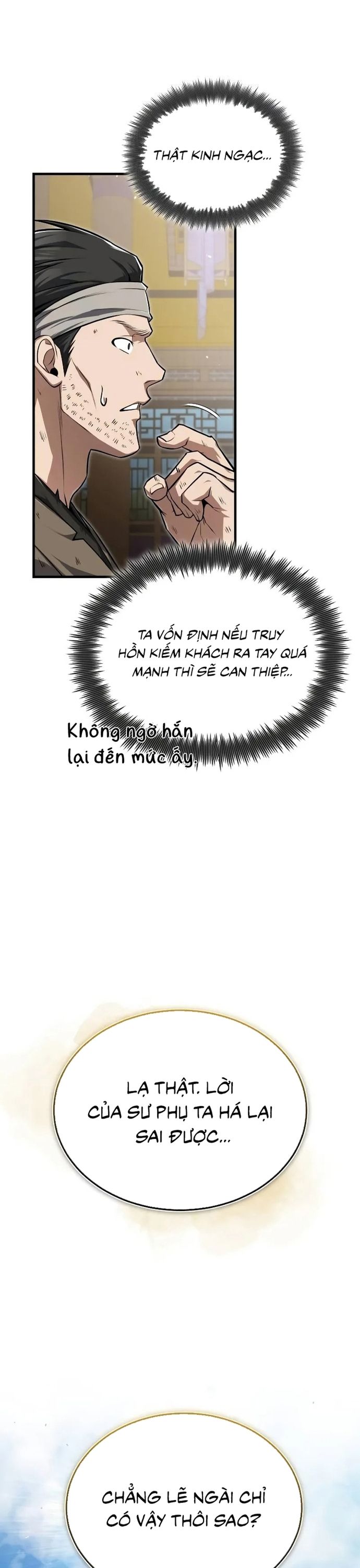 Đệ Nhất Võ Sư, Baek Cao Thủ Chapter 127.1 - Trang 2