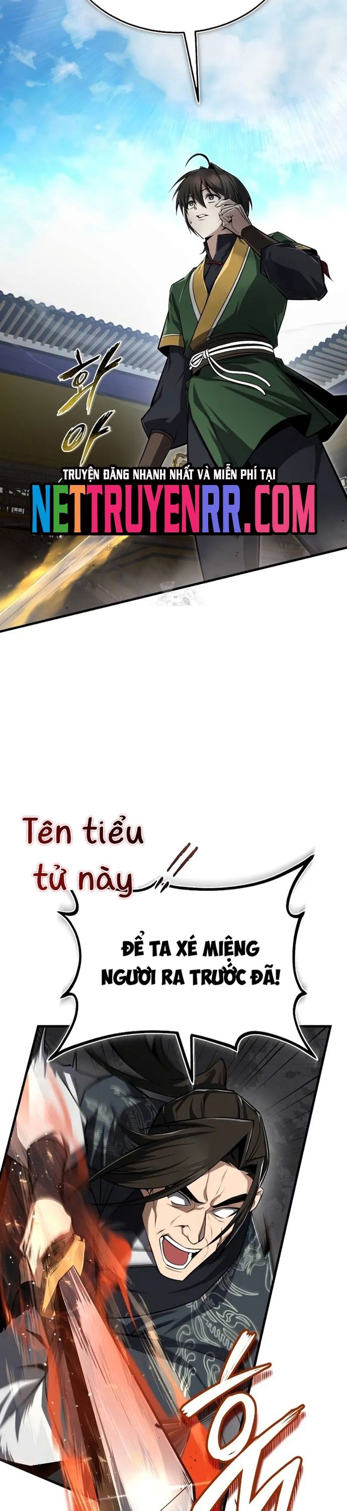 Đệ Nhất Võ Sư, Baek Cao Thủ Chapter 127.1 - Trang 2