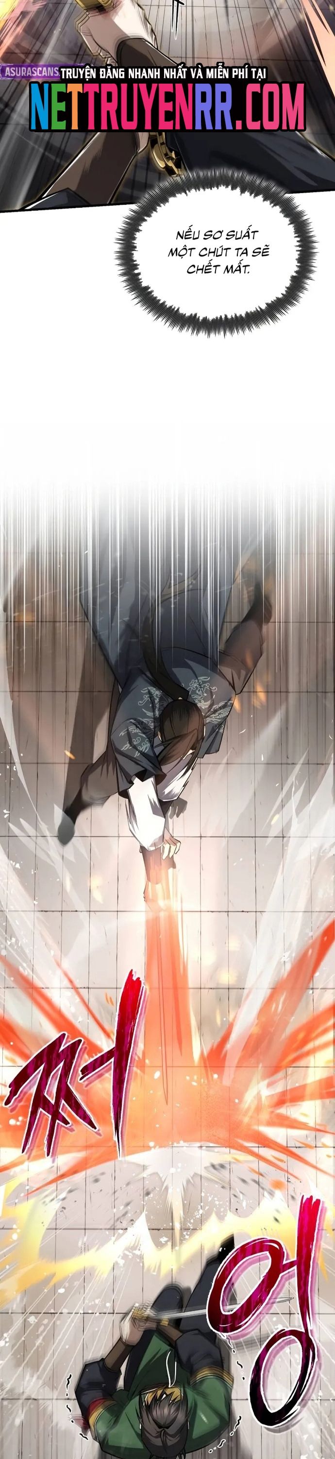 Đệ Nhất Võ Sư, Baek Cao Thủ Chapter 127.1 - Trang 2