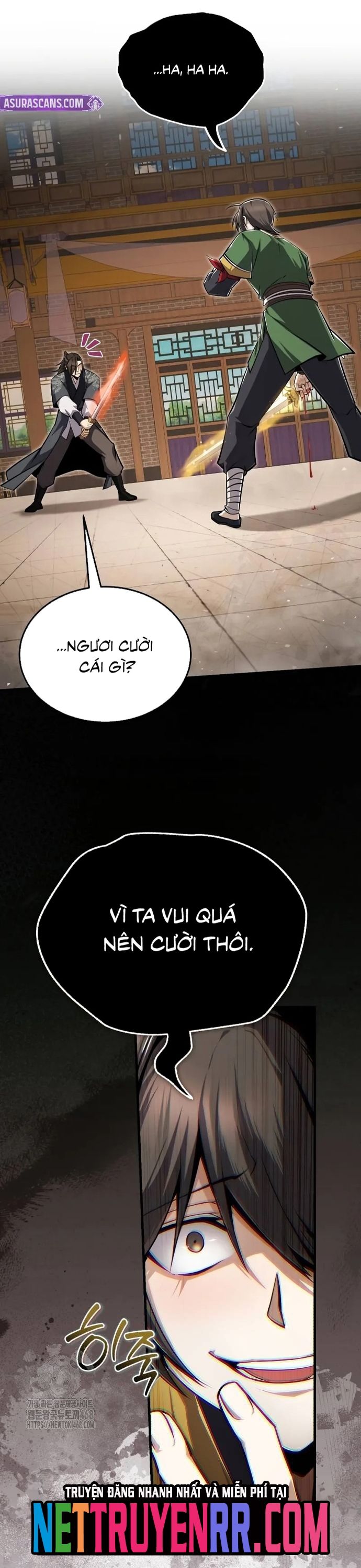 Đệ Nhất Võ Sư, Baek Cao Thủ Chapter 127.1 - Trang 2