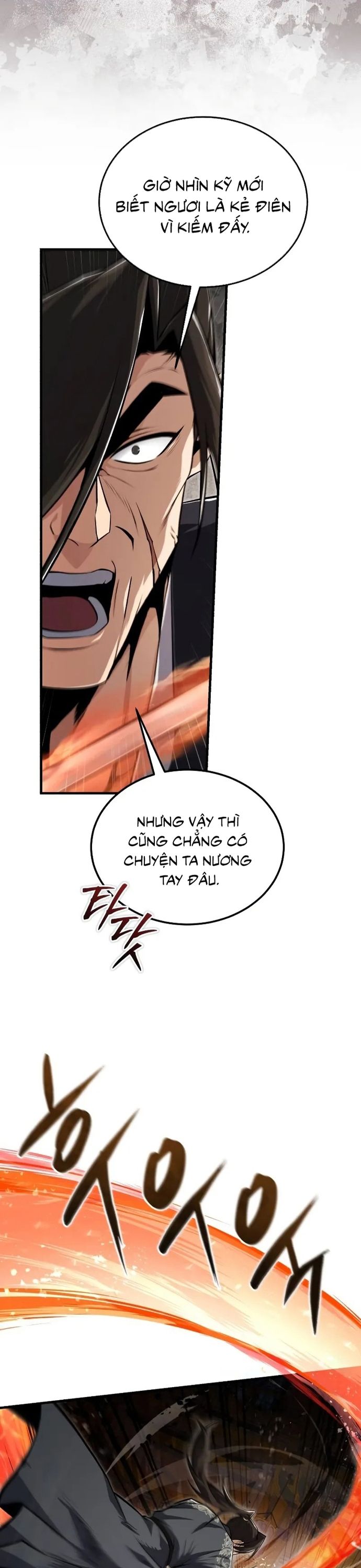 Đệ Nhất Võ Sư, Baek Cao Thủ Chapter 127.1 - Trang 2