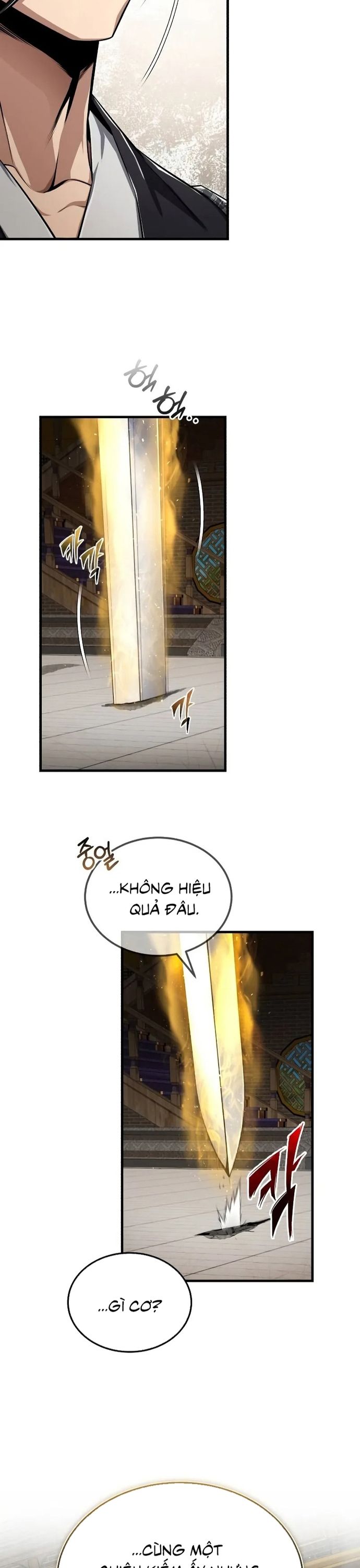 Đệ Nhất Võ Sư, Baek Cao Thủ Chapter 127.1 - Trang 2