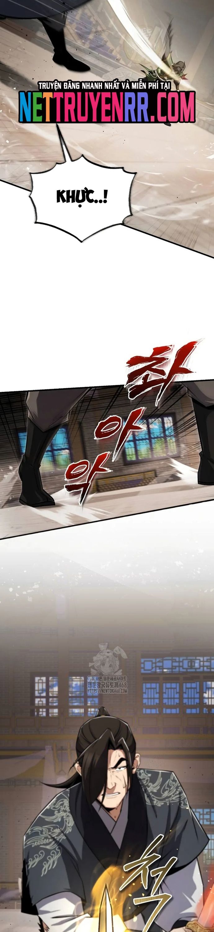 Đệ Nhất Võ Sư, Baek Cao Thủ Chapter 127.1 - Trang 2