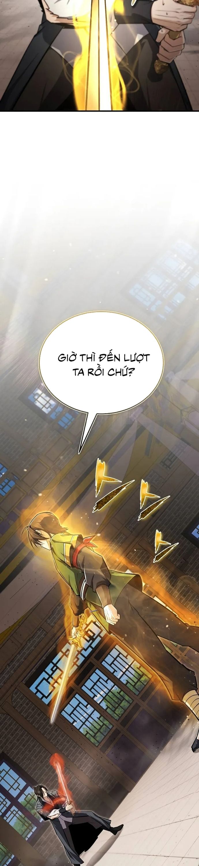 Đệ Nhất Võ Sư, Baek Cao Thủ Chapter 127.1 - Trang 2
