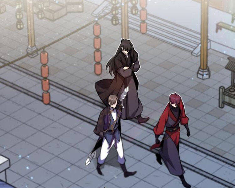 Đệ Nhất Võ Sư, Baek Cao Thủ Chapter 13 - Trang 2