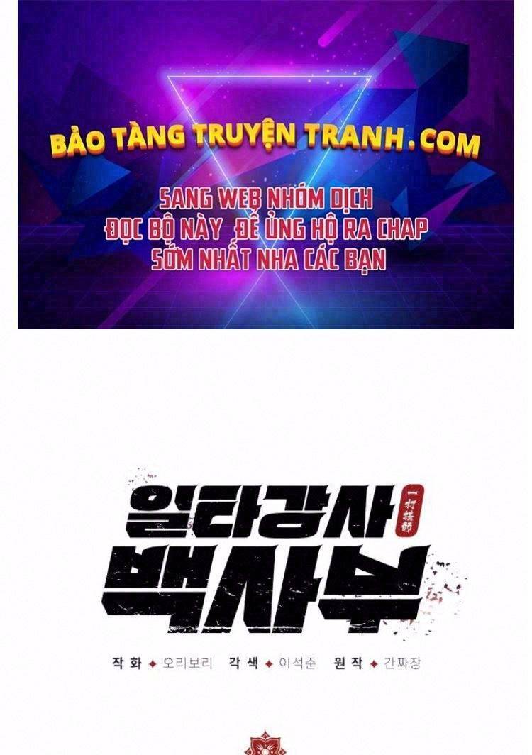 Đệ Nhất Võ Sư, Baek Cao Thủ Chapter 14 - Trang 2