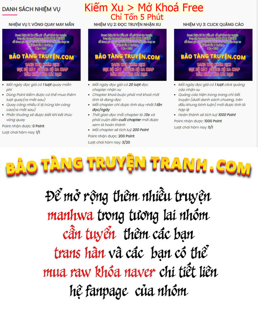 Đệ Nhất Võ Sư, Baek Cao Thủ Chapter 14 - Trang 2
