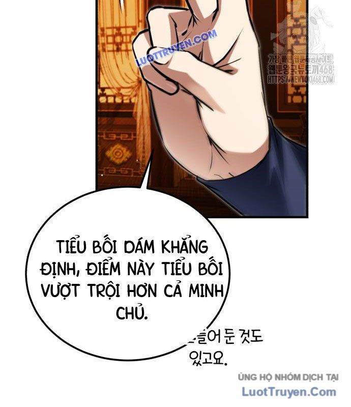 Đệ Nhất Võ Sư, Baek Cao Thủ Chapter 141 - Trang 2