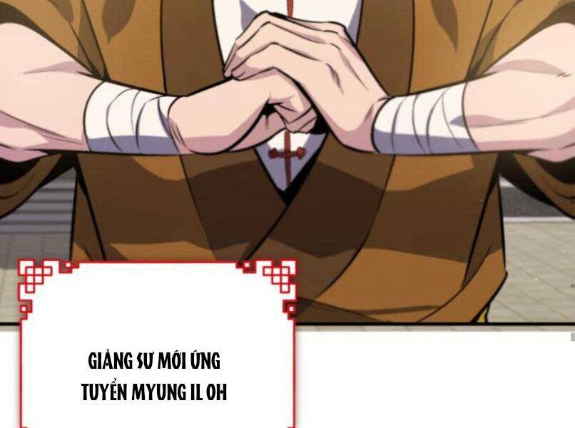 Đệ Nhất Võ Sư, Baek Cao Thủ Chapter 17 - Trang 2