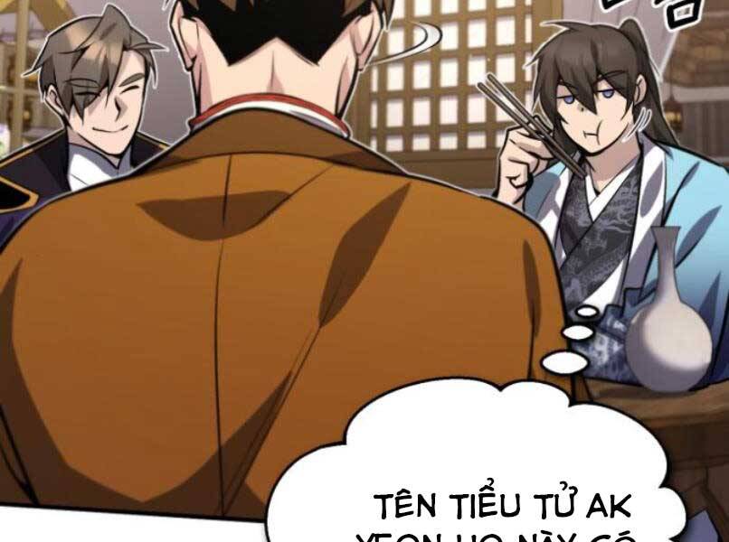 Đệ Nhất Võ Sư, Baek Cao Thủ Chapter 17 - Trang 2