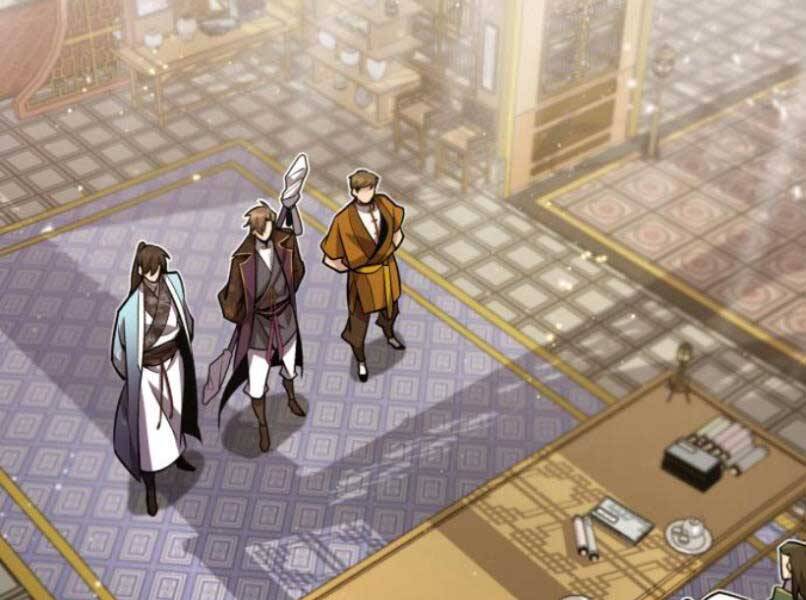 Đệ Nhất Võ Sư, Baek Cao Thủ Chapter 17 - Trang 2