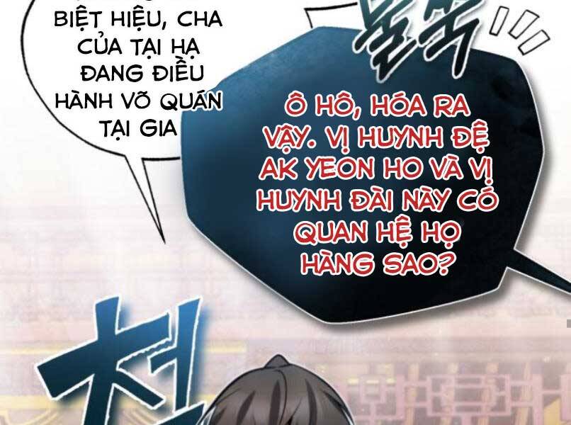 Đệ Nhất Võ Sư, Baek Cao Thủ Chapter 17 - Trang 2