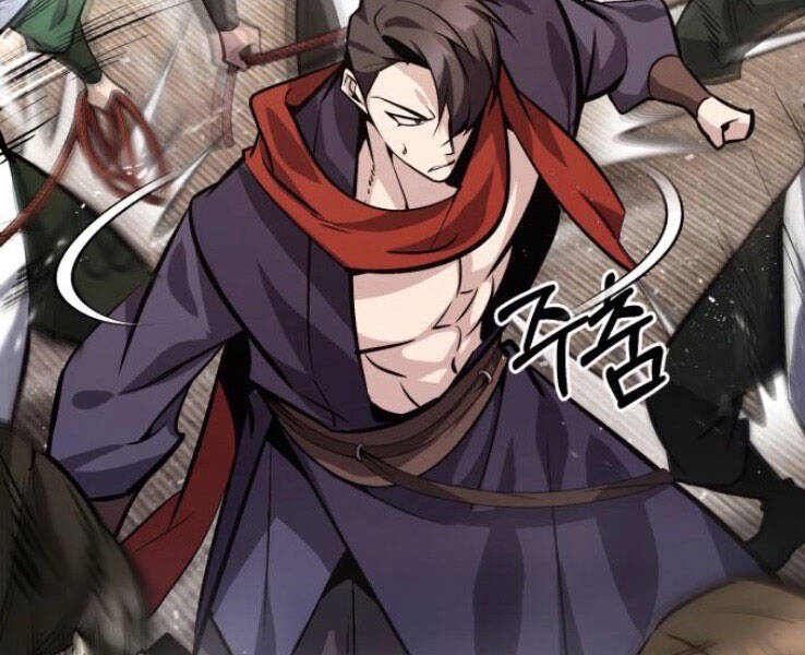 Đệ Nhất Võ Sư, Baek Cao Thủ Chapter 19 - Trang 2