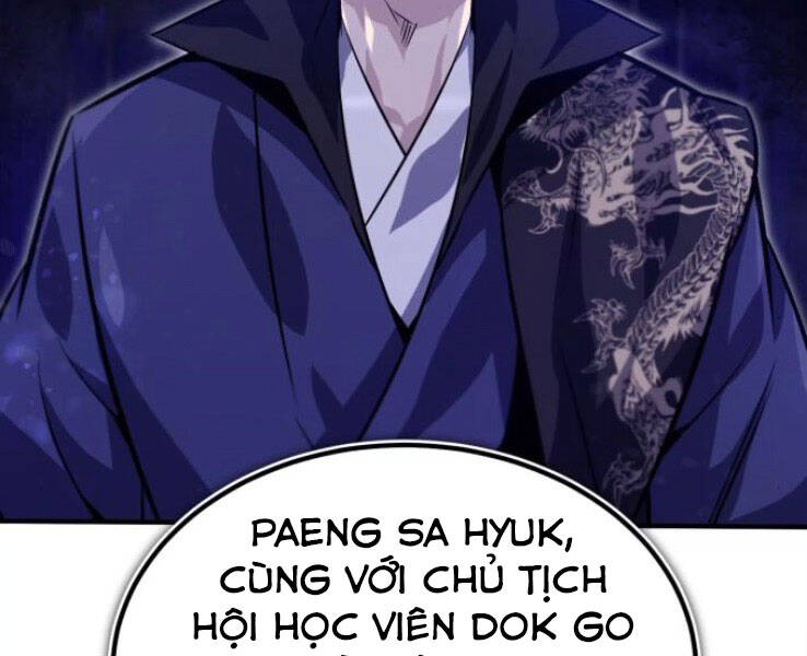 Đệ Nhất Võ Sư, Baek Cao Thủ Chapter 19 - Trang 2