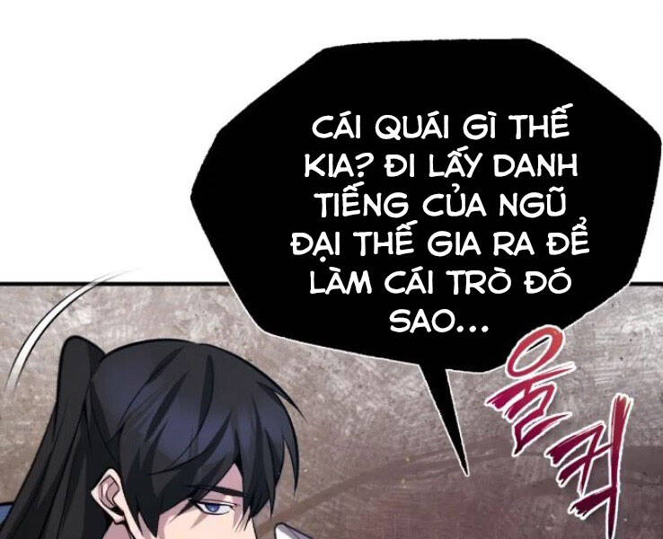 Đệ Nhất Võ Sư, Baek Cao Thủ Chapter 19 - Trang 2