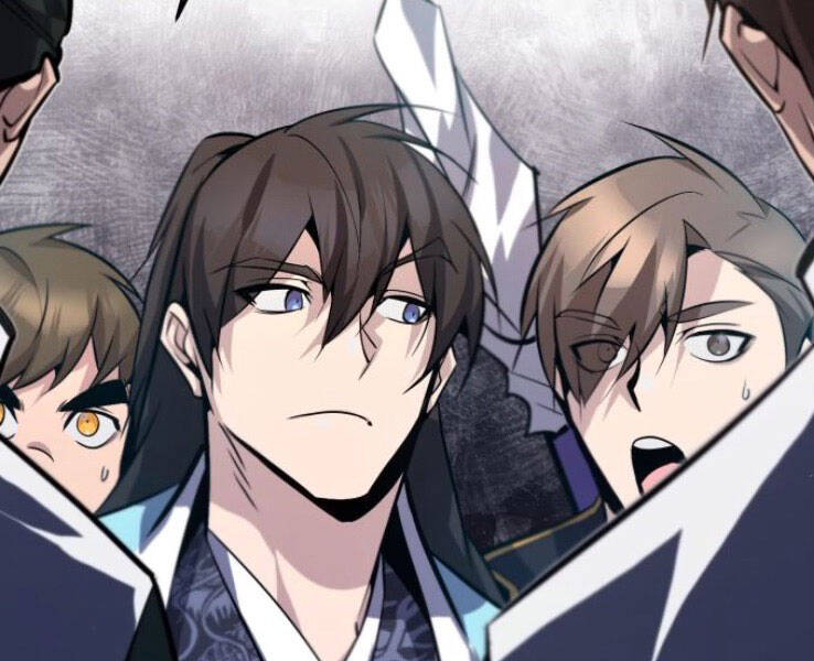 Đệ Nhất Võ Sư, Baek Cao Thủ Chapter 19 - Trang 2