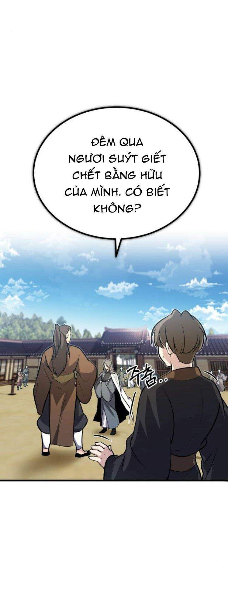 Đệ Nhất Võ Sư, Baek Cao Thủ Chapter 2 - Trang 2