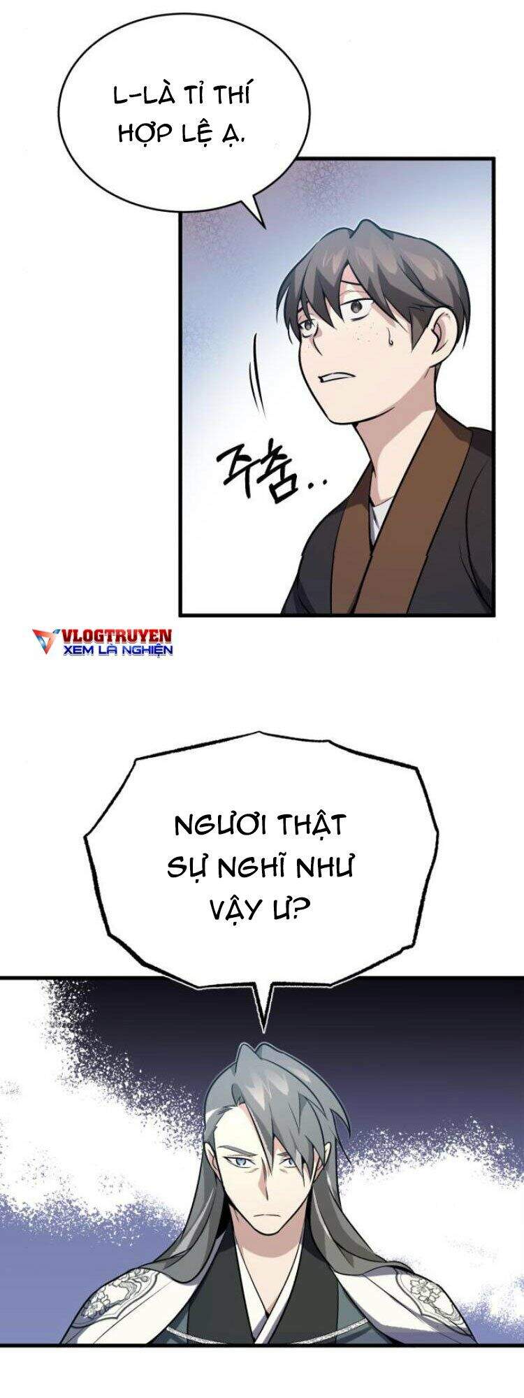 Đệ Nhất Võ Sư, Baek Cao Thủ Chapter 2 - Trang 2