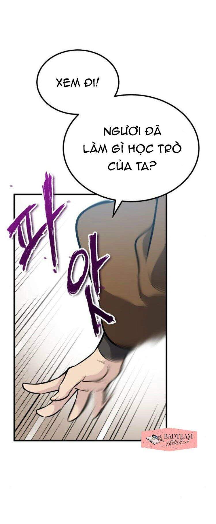 Đệ Nhất Võ Sư, Baek Cao Thủ Chapter 2 - Trang 2