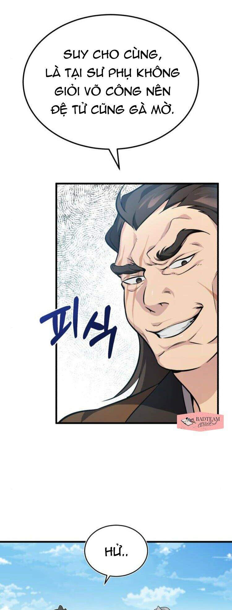 Đệ Nhất Võ Sư, Baek Cao Thủ Chapter 2 - Trang 2