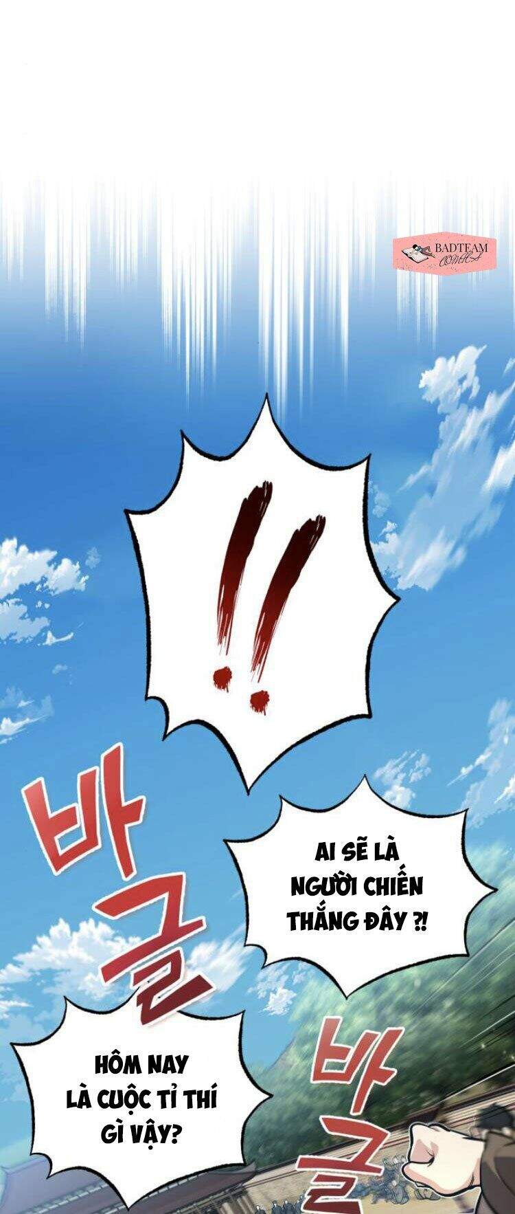 Đệ Nhất Võ Sư, Baek Cao Thủ Chapter 2 - Trang 2