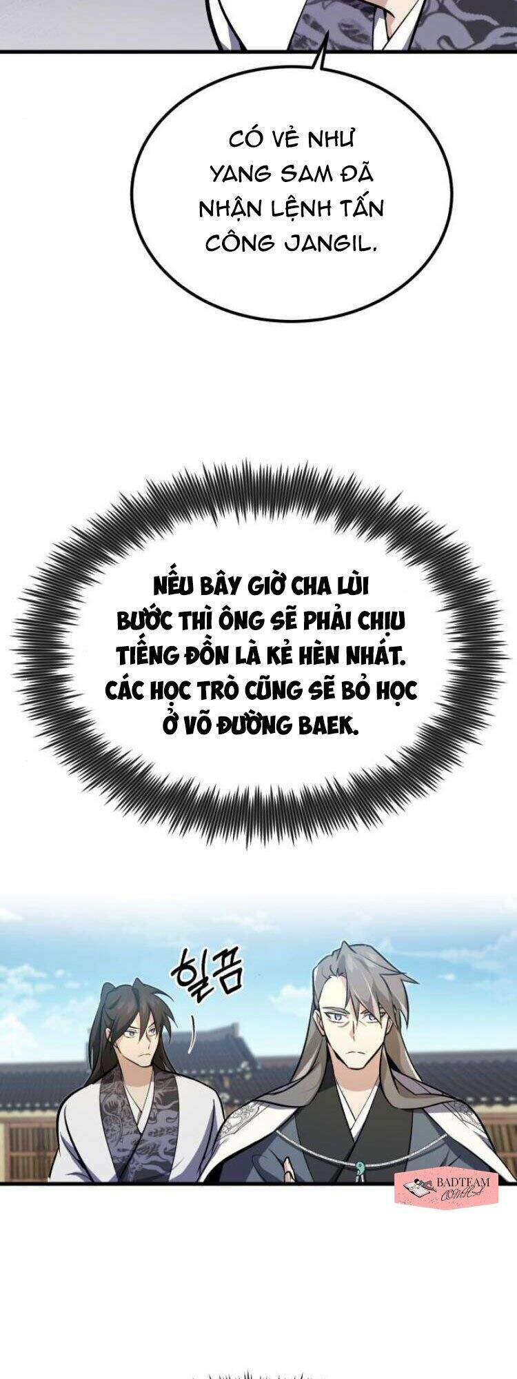Đệ Nhất Võ Sư, Baek Cao Thủ Chapter 2 - Trang 2
