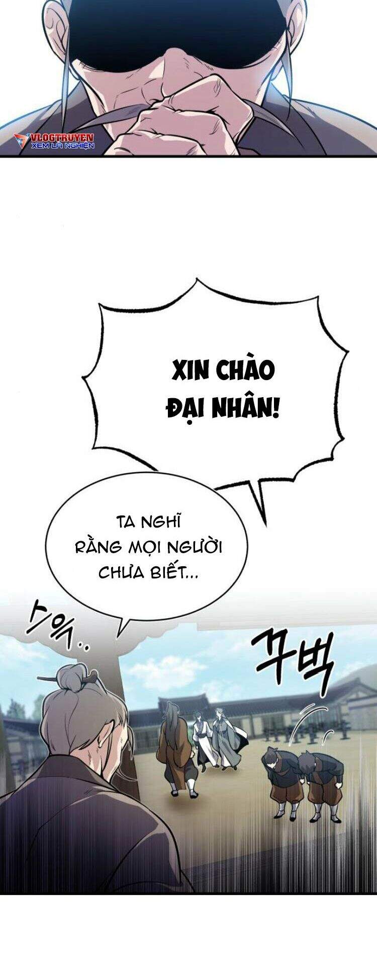 Đệ Nhất Võ Sư, Baek Cao Thủ Chapter 2 - Trang 2