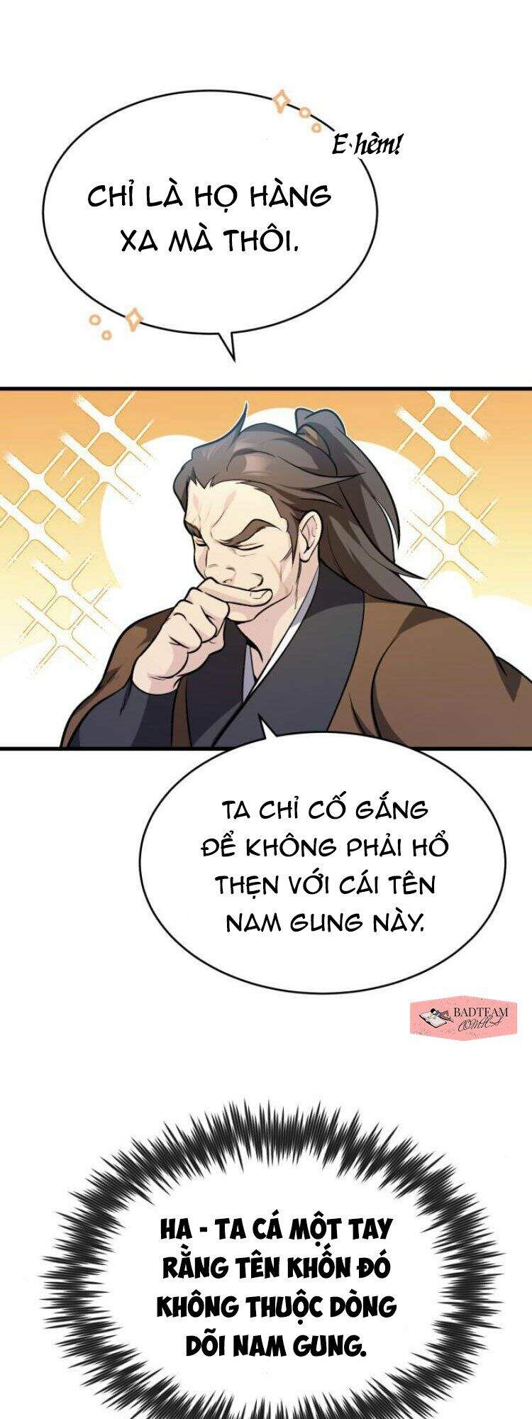 Đệ Nhất Võ Sư, Baek Cao Thủ Chapter 2 - Trang 2