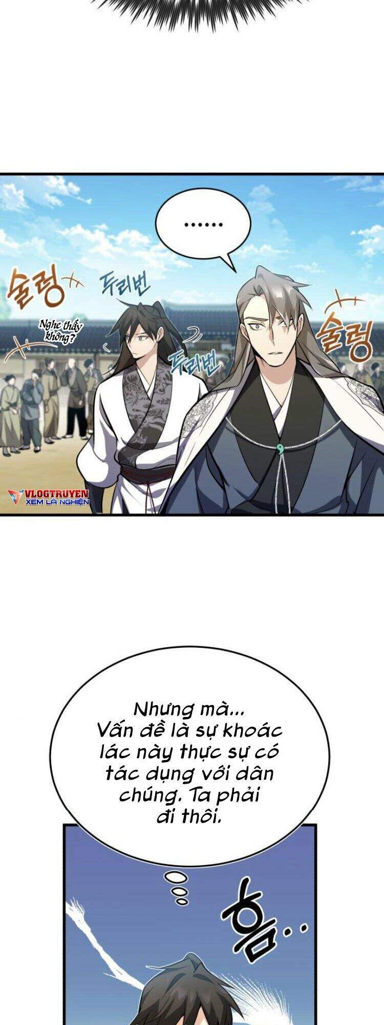 Đệ Nhất Võ Sư, Baek Cao Thủ Chapter 2 - Trang 2