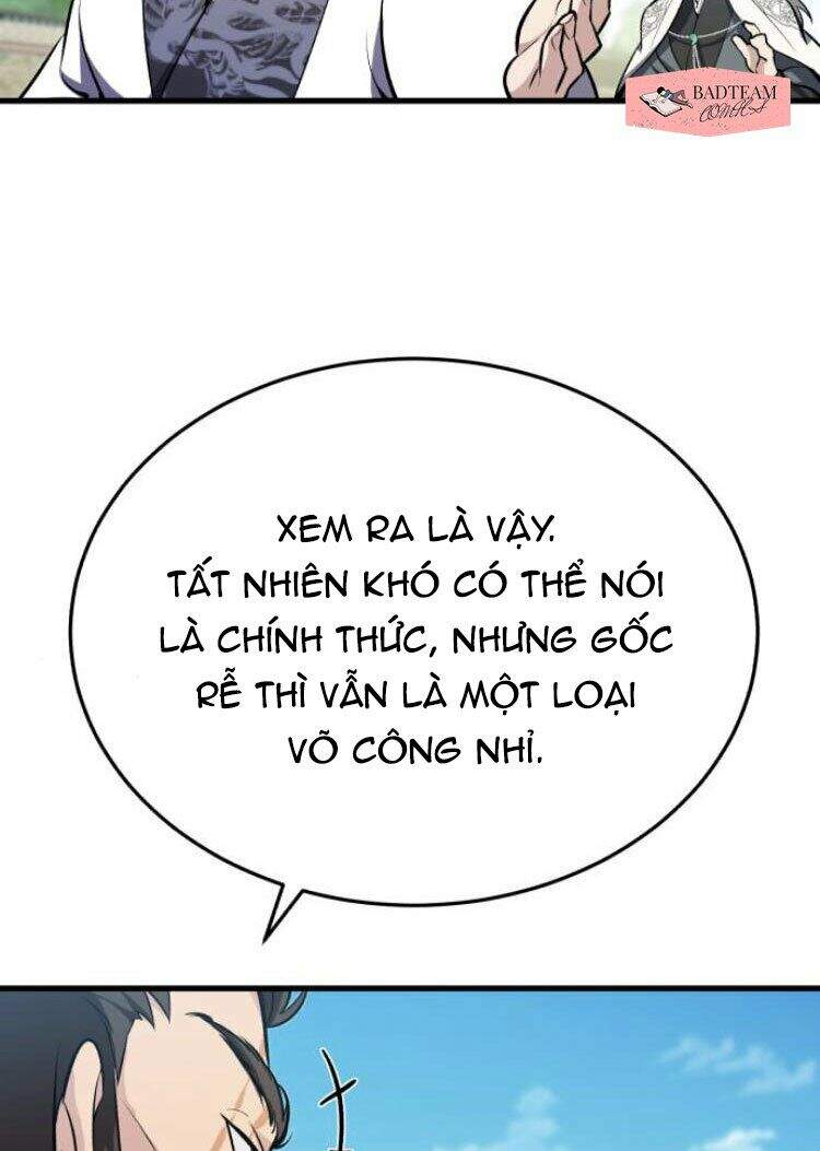 Đệ Nhất Võ Sư, Baek Cao Thủ Chapter 2 - Trang 2