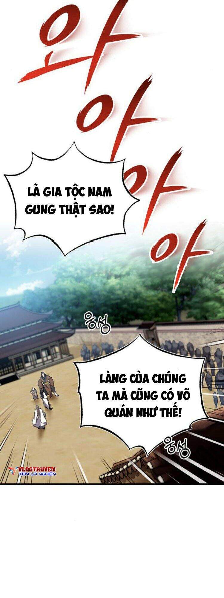 Đệ Nhất Võ Sư, Baek Cao Thủ Chapter 2 - Trang 2