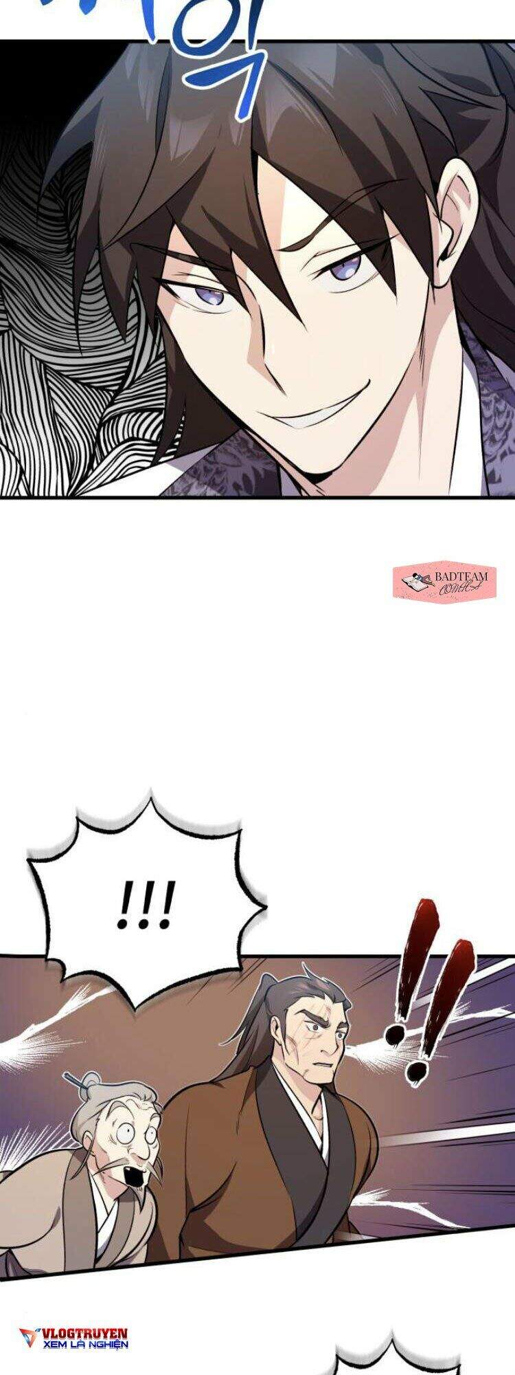 Đệ Nhất Võ Sư, Baek Cao Thủ Chapter 2 - Trang 2